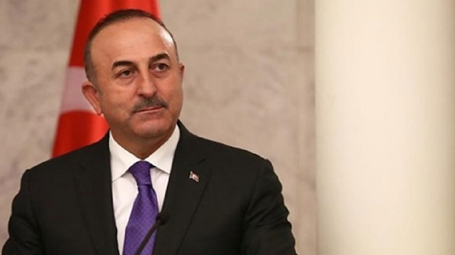 Mevlüt Çavuşoğlu