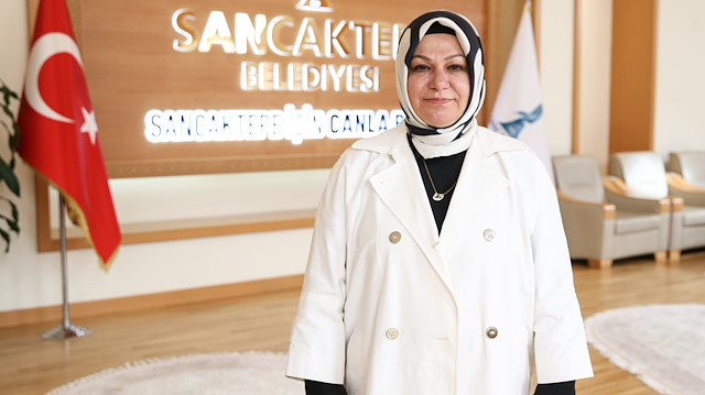 Sancaktepe Belediye Başkanı Şeyma Döğücü