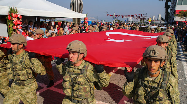 Turkey marks 96th anniversary of Republic Day

