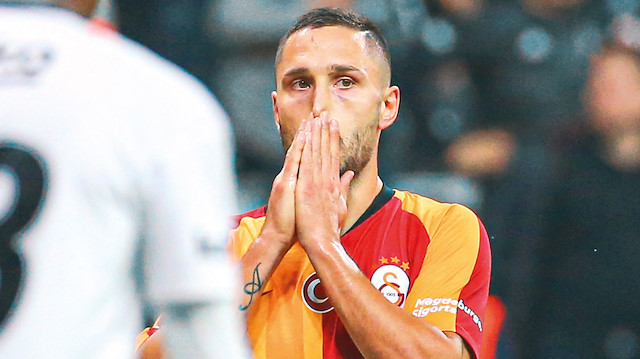 Florin Andone çıktığı 6 resmi müsabakada 2 kez topu filelerle buluşturdu.