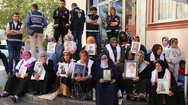 Diyarbakır anneleri