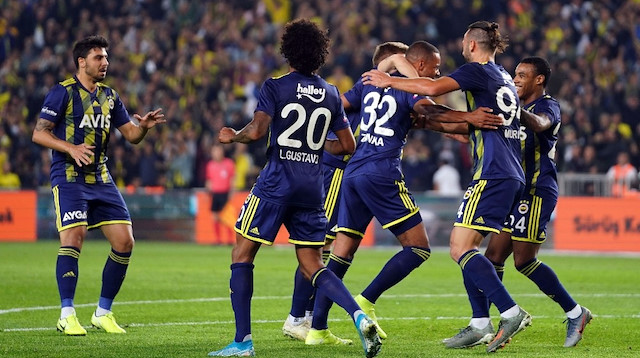 Fenerbahçe Ziraat Türkiye Kupası'nda Tarsus İdmanyurdu ile karşılaşacak.