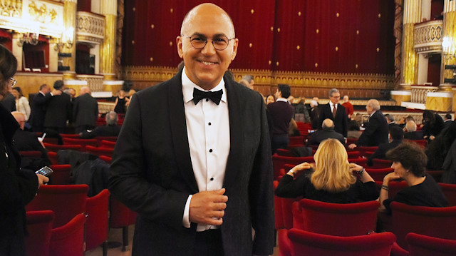 Turkish film director to receive Italian Order of Merit