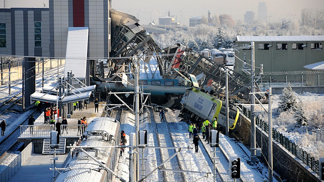 9 kişinin öldüğü tren kazasında 10 kişi için iddianame hazırlandı.