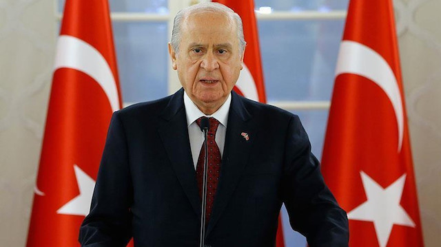 Devlet Bahçeli