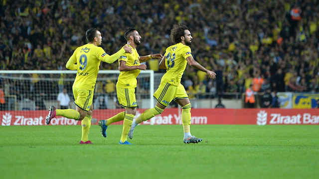 Fenerbahçe, Tarsus'u Mersin Stadı'nda attığı 3 golle mağlup etti.