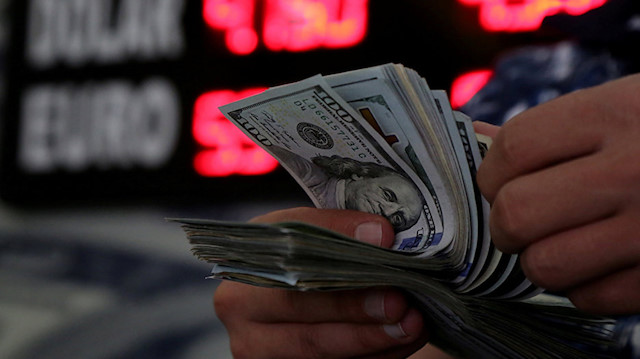 Dolar/TL "Fed" sonrasında gün içi kaybını korudu.