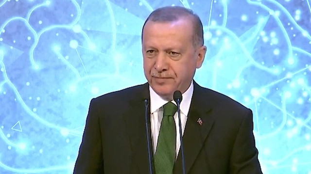 Cumhurbaşkanı Erdoğan: Millileşme hususunda gizli bir direniş var
