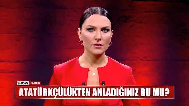 Ece Uner Bu Taciz Acik Acik Namussuzluktur Yeni Safak