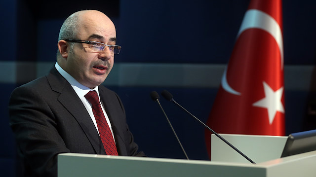 Merkez Bankası Başkanı Murat Uysal açıklama yaptı.