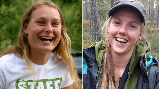 محكمة مغربية تقضي بإعدام 4 مدانين بقتل سائحتين اسكندنافيتين