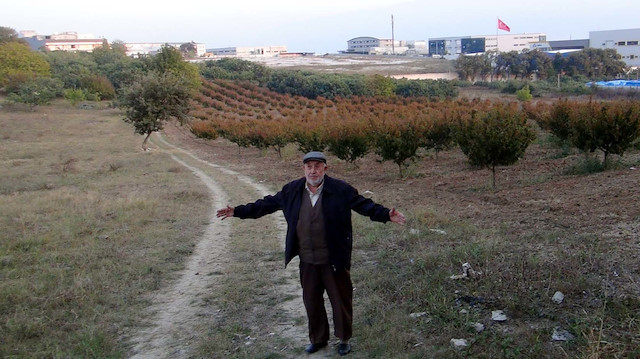 75 yaşındaki Mehmet Ali Cengiz, yaşadıklarını anlattı. 