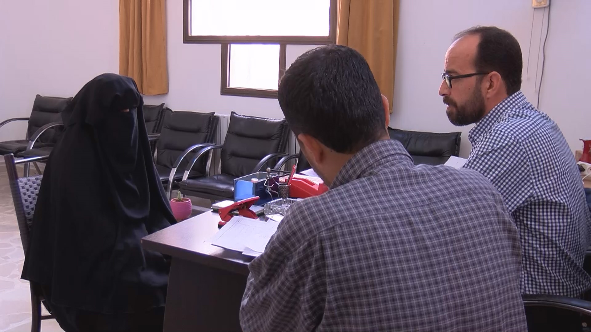 Yargılanan DEAŞ'lı kadın terörist