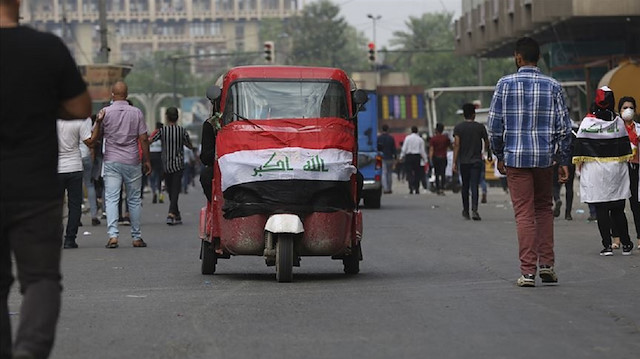 ​​​

في احتجاجات العراق.. "التوك توك" صديق لمن خذلته "الدبابة"