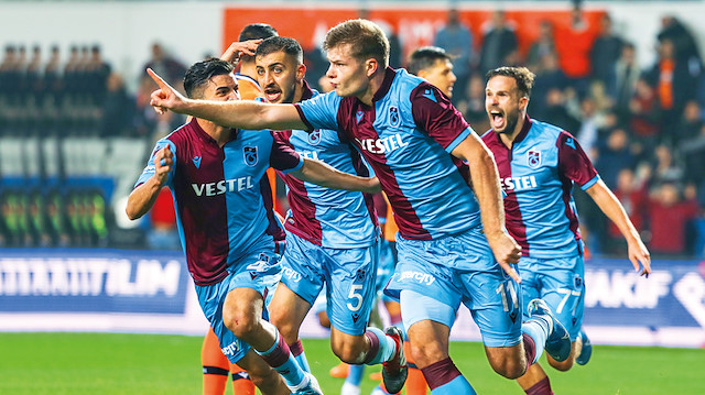 Trabzonspor 9 günde çok önemli 3 maça çıkacak.