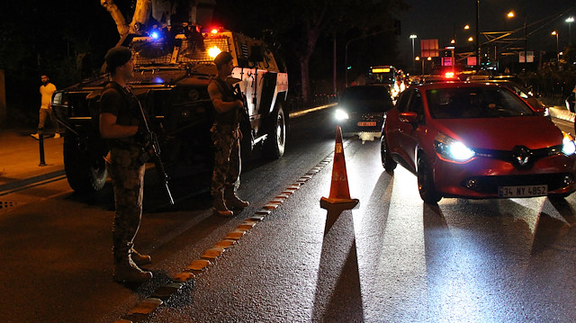 Uygulama gece geç saatlere kadar sürecek.