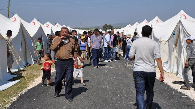 Yaklaşık 4 milyon sığınmacıya ev sahipliği yapan Türkiye, halihazırda dünya üzerinde en fazla sığınmacı barındıran ülke konumunda.    