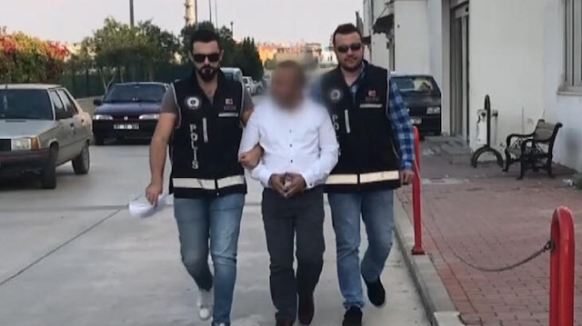 Tedavi karşılığı 1 ila 4 bin lira arasında ücret aldığı ve aynı suçtan daha önce de yakalanıp 8 ay hapis cezası aldığı belirlenen Osman Nuri B.'nin polisteki sorgusu sürüyor.