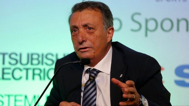 Beşiktaş Kulübü Başkanı Ahmet Nur Çebi, özlenen Beşiktaş'a kavuşmak için var güçleriyle çalışacaklarını belirtti.