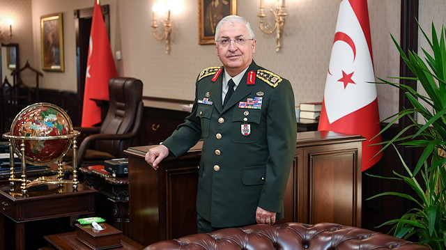 Genelkurmay Başkanı Orgeneral Yaşar Güler