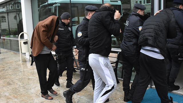 الشرطة التركية تقبض على 11 أجنبيا بشبهة الانتماء لـ"داعش"