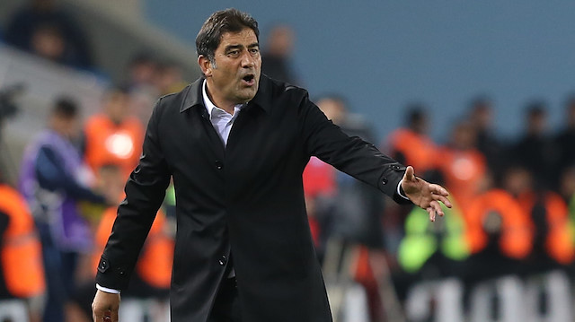 Trabzonspor'da Ünal Karaman, Göztepe maçı sonrasında açıklamalarda bulundu.