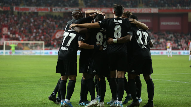 Antalyaspor-Beşiktaş
