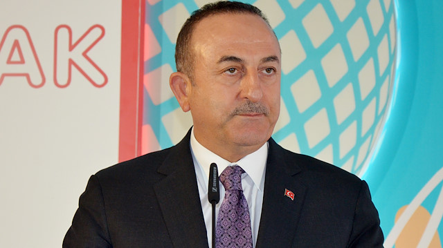 Mevlüt Çavuşoğlu