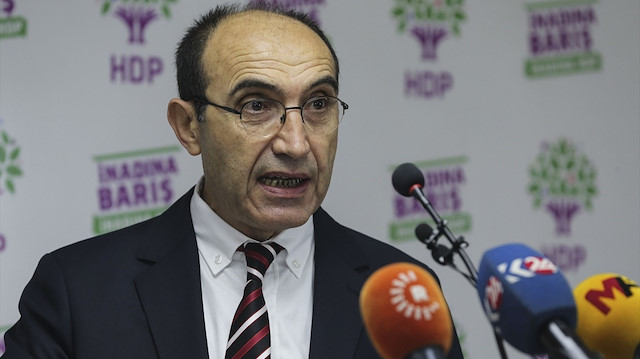 HDP Sözcüsü Günay Kubilay