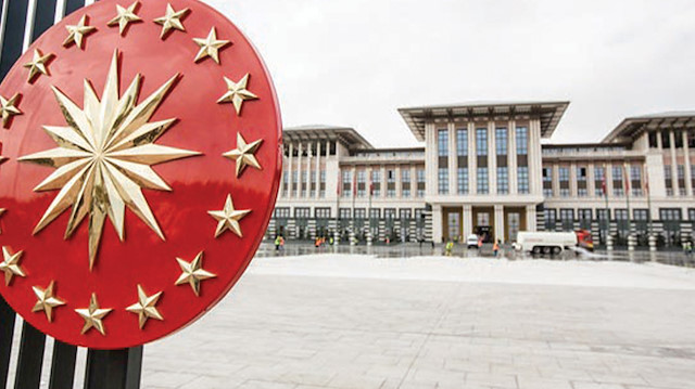 Cumhurbaşkanlığı Külliyesi