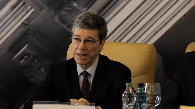 Prof. Dr. Jeffrey Sachs