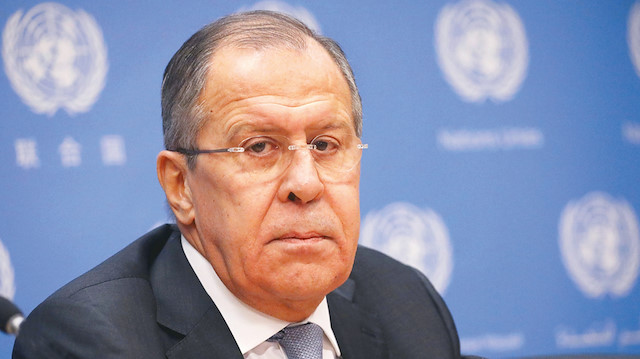 Sergey Lavrov