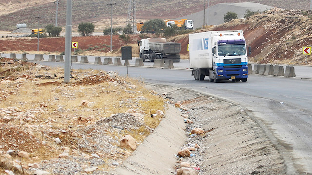 Ovaköy sınır kapısı