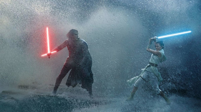 Disney CEO'su Bob Iger, çok sayıda Star Wars filmi çektiklerini belirtti