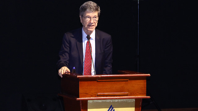 Jeffrey Sachs