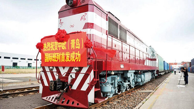 China Railway Expres