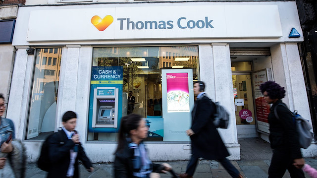 Thomas Cook