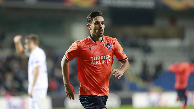 İrfan Can Kahveci bu sezon Başakşehir formasıyla çıktığı 12 karşılaşmada 2 gol 1 asist ile oynadı.