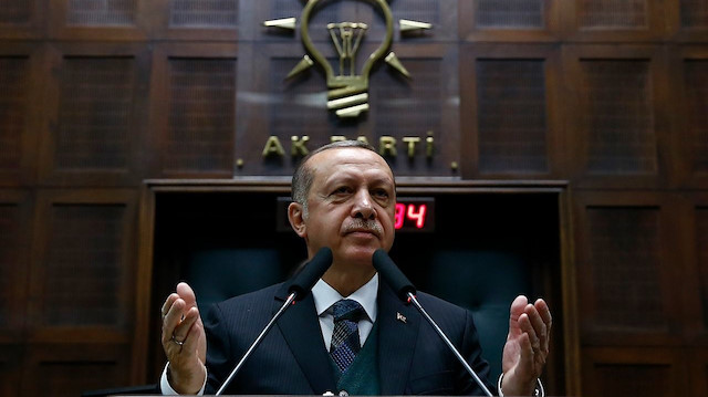 Cumhurbaşkanı Erdoğan: Öğrenim kredisi 550 liraya çıkıyor