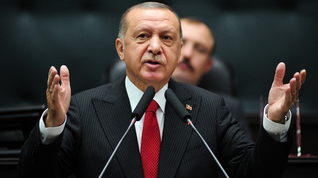 President Erdoğan