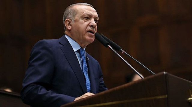 أردوغان: سحق الإرهابيين هو ردنا على الساعين لتطويقنا بالإرهاب