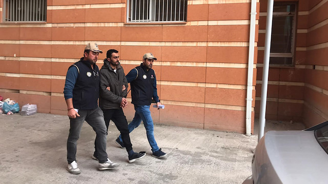 محكمة تركية تقضي بحبس عراقي بتهمة الانتماء لـ"داعش"