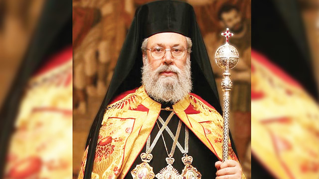 Başpiskopos II. Hrisostomos