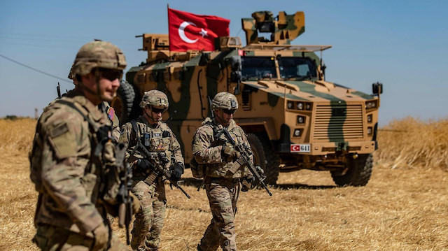 Dünya Türkiye'nin operasyonunu konuşuyor: DEAŞ elebaşı Bağdadi'nin ablası yakalandı