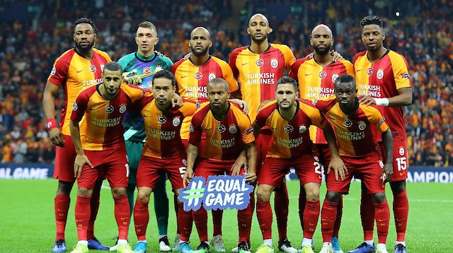 Galatasaray, Avrupa kupalarında yaptığı son 10 karşılaşmada 3 beraberlik ve 7 yenilgi aldı.