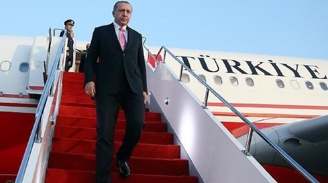 أردوغان يجري زيارة رسمية للمجر