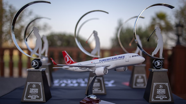 Turkish Airlines World Golf Cup 