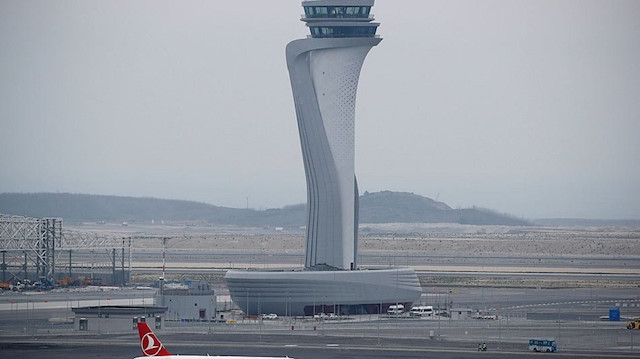 مطار إسطنبول يحصل على جائزة "مطار العام 2019"