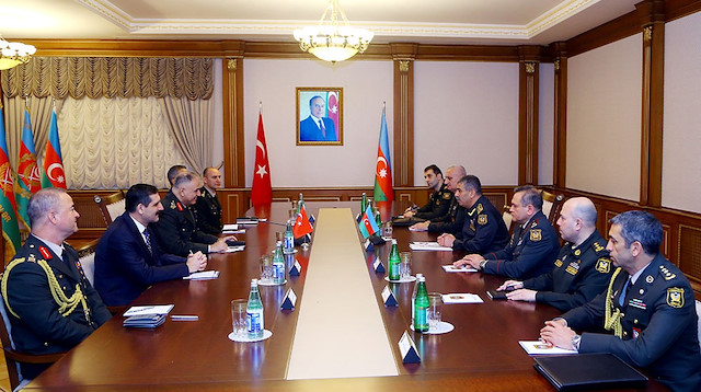 أذربيجان تعرب عن دعمها الكامل لتركيا في مكافحة الإرهاب