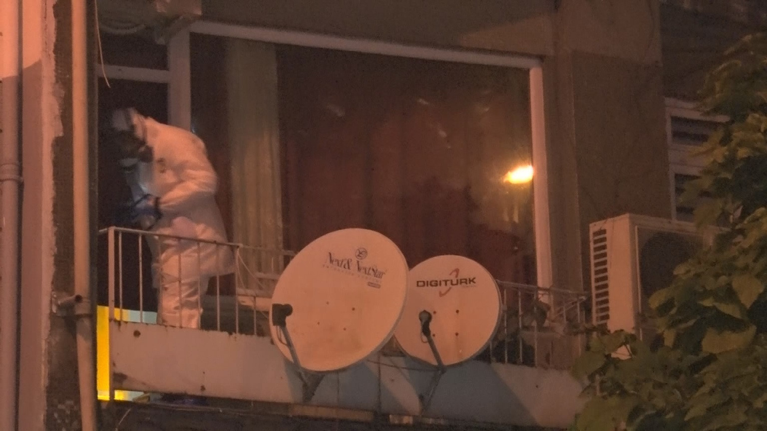 Ekipler inceleme başlattı.